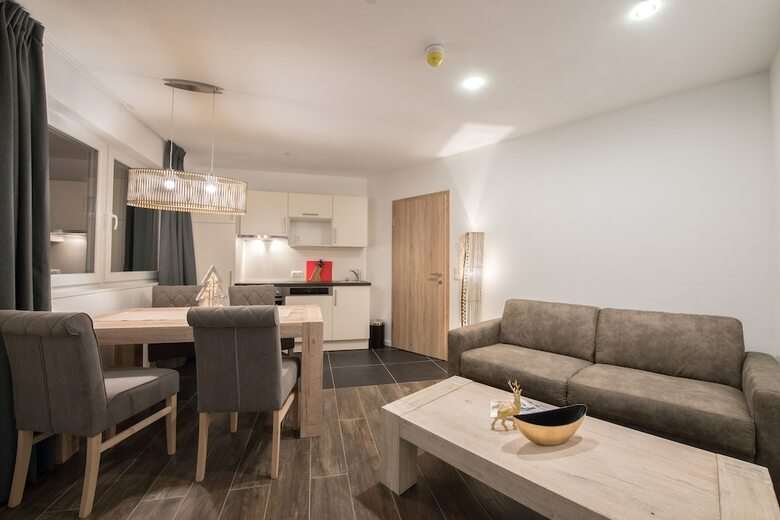 Aparthotel Alpenlodge