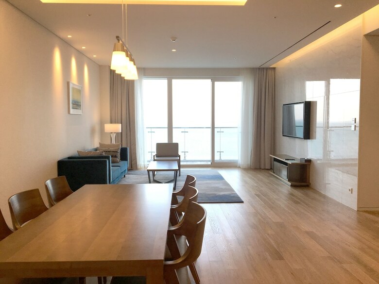 Hotel Lotte Resort Sokcho