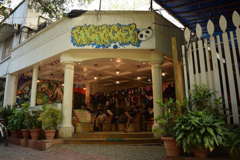 Hotel Backpacker Panda Pune