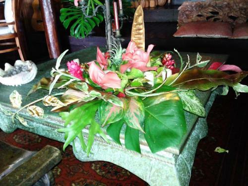 Hotel H�tel Fenua Mata'i'oa