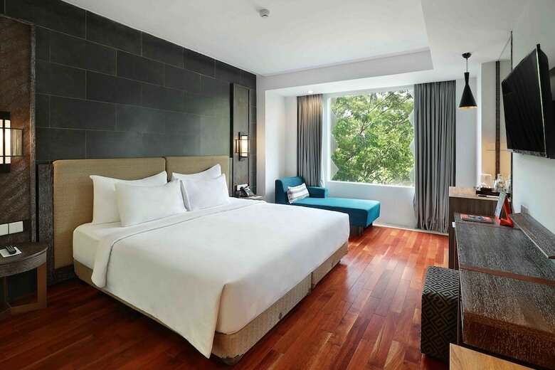 Hotel Swiss-belresort Pecatu