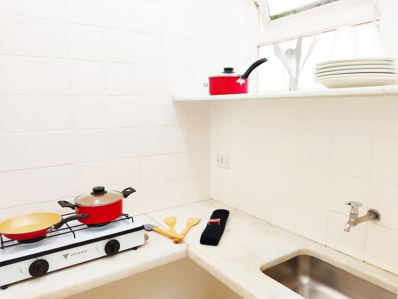 Apartamentos Temporada Copacabana