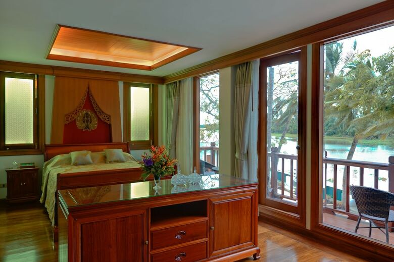 Hotel Rk Riverside Resort & Spa