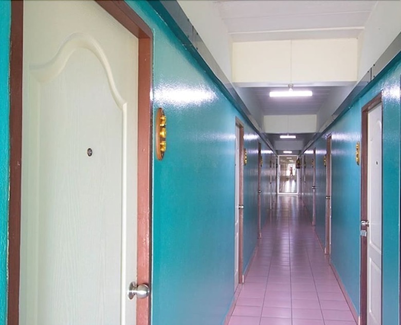 Hotel P Apartment Nonthaburi