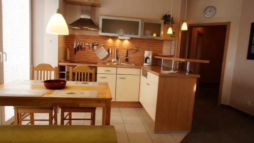 Apartamentos Ferienwohnungen Auf Der D�ne