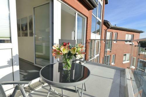 Apartamento Haus Nordseebrandung
