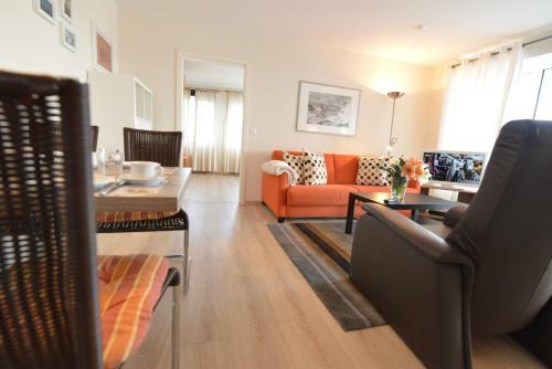 Apartamento Haus Nordseebrandung