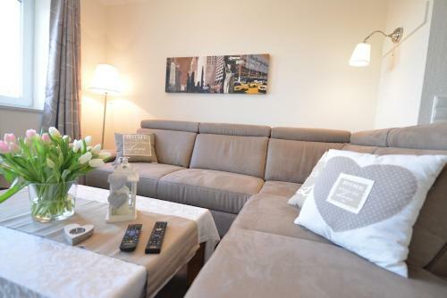 Apartamento Haus Nordseebrandung