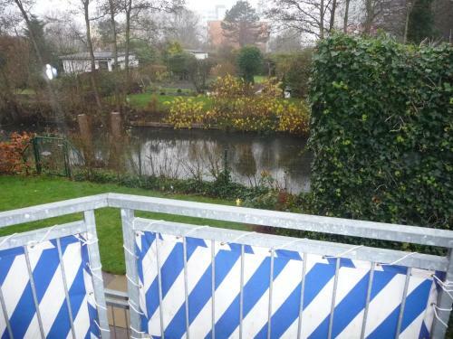 Apartamento Strandhaus Am Kurpark