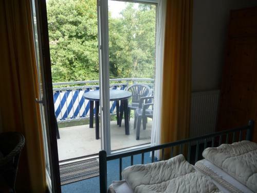Apartamento Strandhaus Am Kurpark