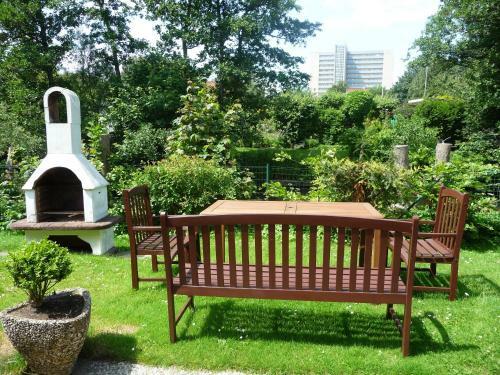 Apartamento Strandhaus Am Kurpark