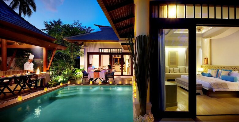 Apartamento Melati Beach Resort & Spa