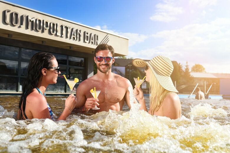 Hotel Galeria Thermal Be?e?ov�