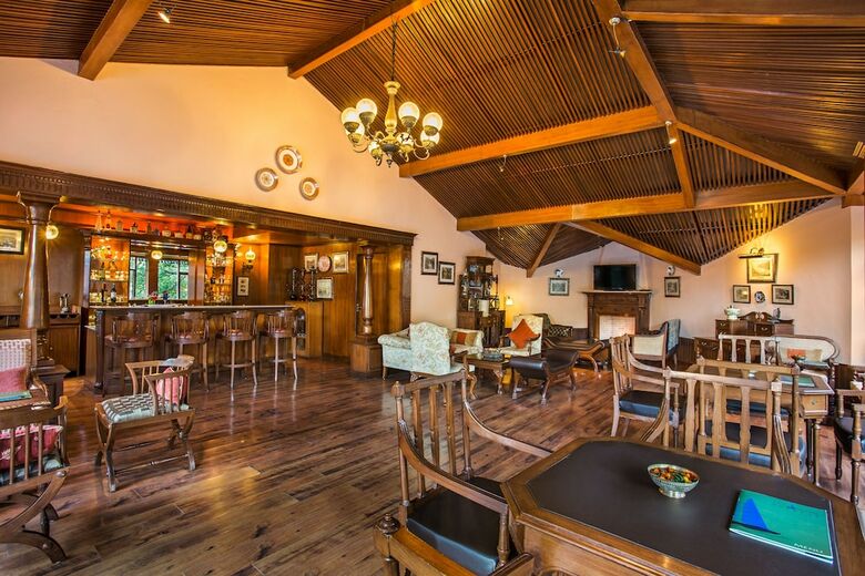 Hotel The Naini Retreat