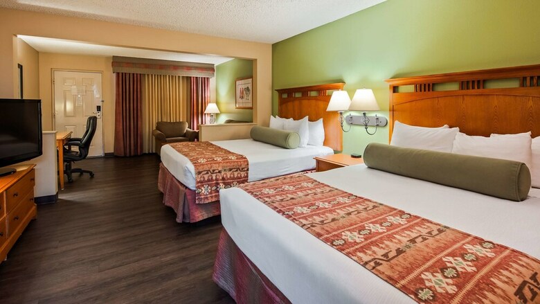 Hotel Best Western Plus King's Inn & Suites