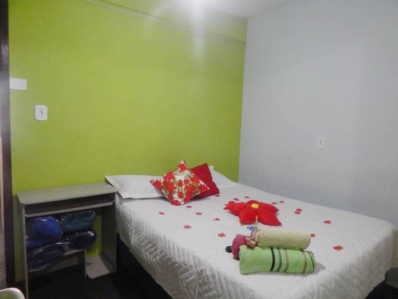 Hostal Hostel Suites Praia Grande