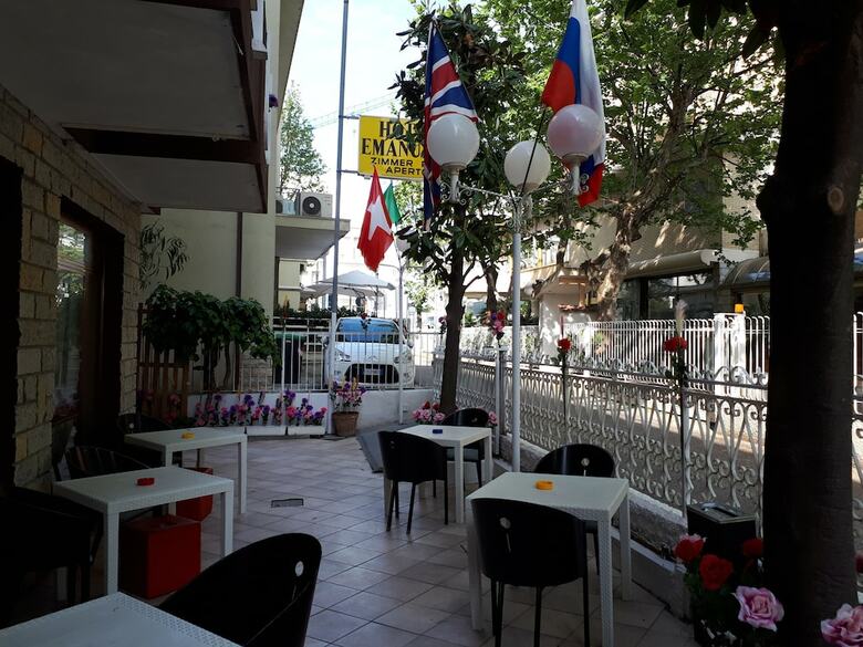 Hotel Emanuela