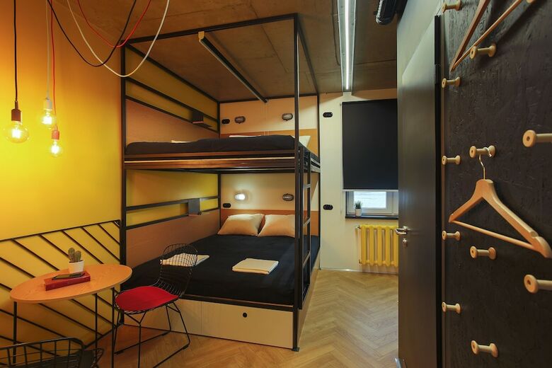 Hostal Suffix Hostel & Apartments