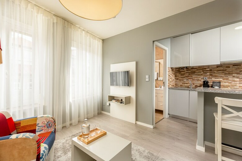 Your Opo Capela Apartments