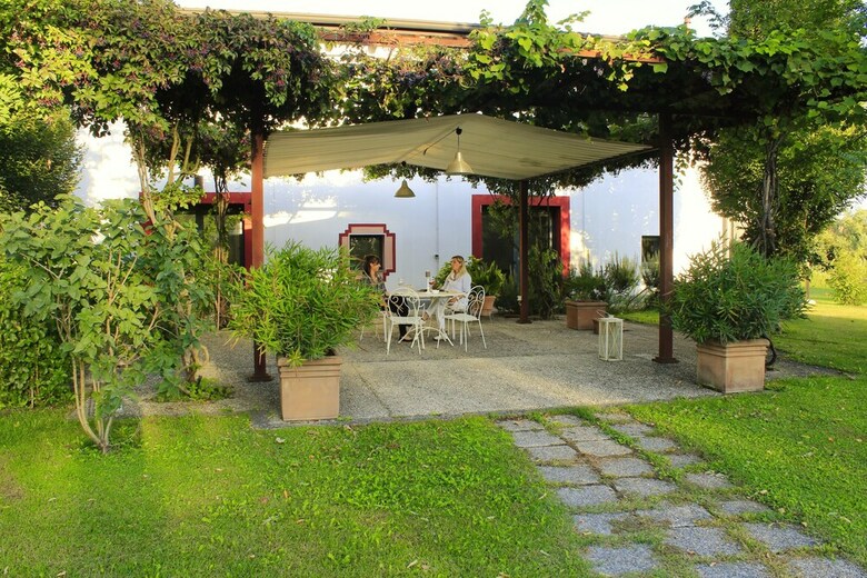 Agroturismo Bio Agriturismo Tirtha