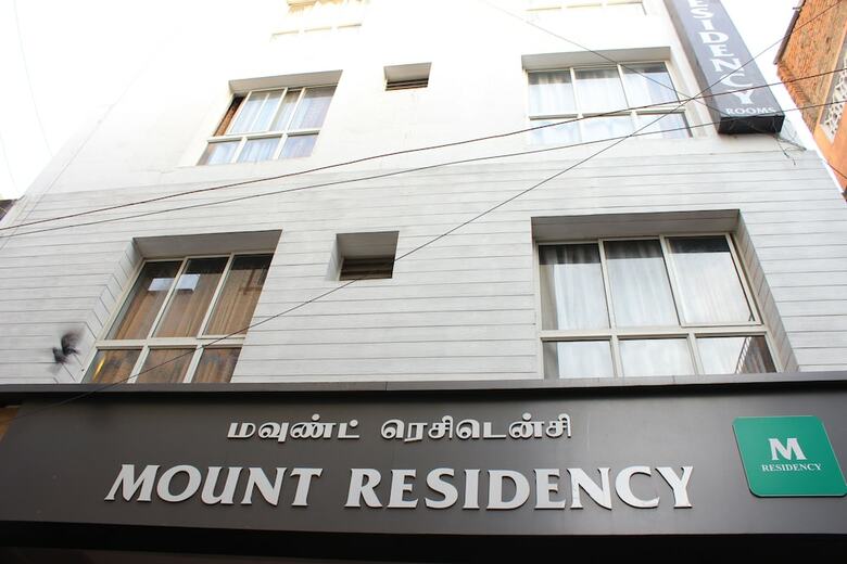 Hotel Mount Residency