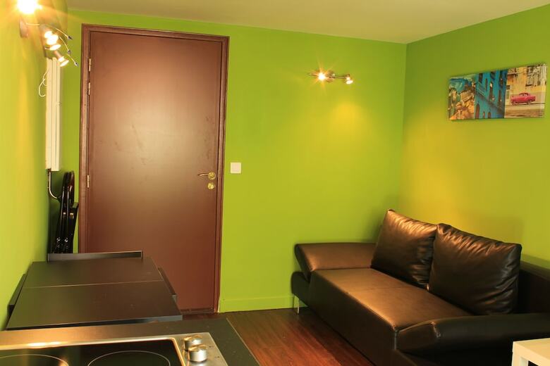 Apartamento Appartements Nice Centre Carr� D'or