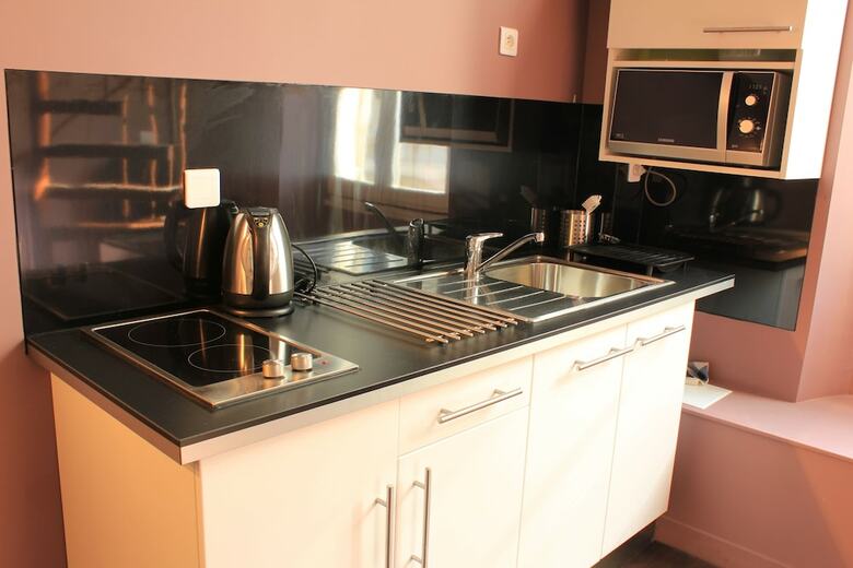 Apartamento Appartements Nice Centre Carr� D'or