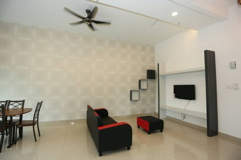 Apartamentos Baguss Homestay