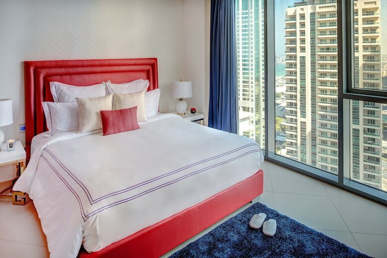 Apartamento Dream Inn Dubai - Trident