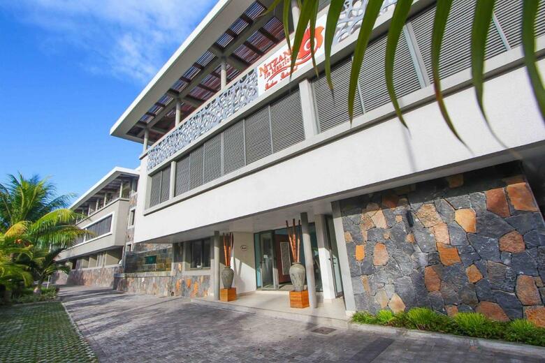 Aparthotel Nitzana Residences & Restaurant