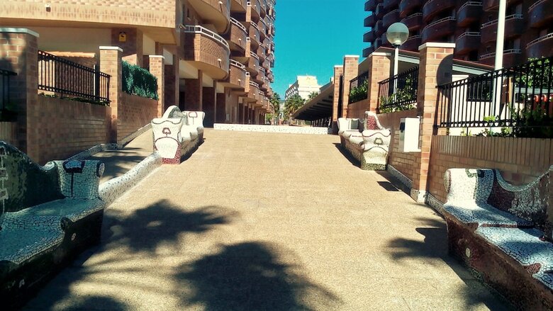 Apartamentos Acv - Acapulco I-1� Linea Planta 5 Sur