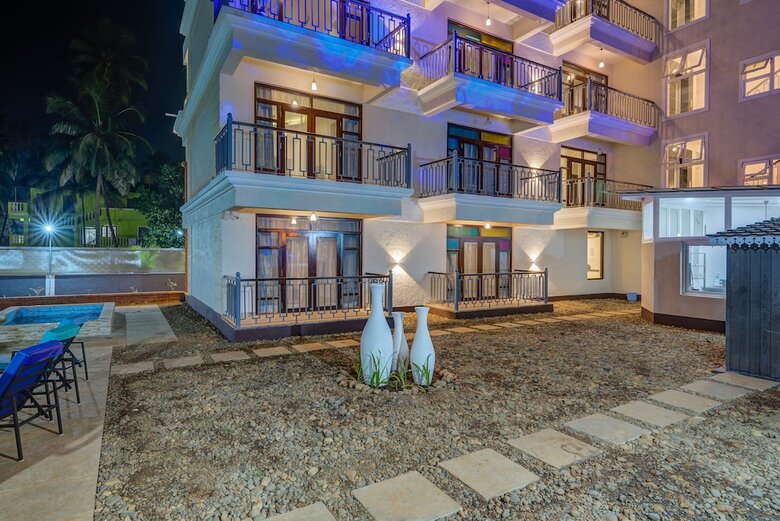 Hotel Villa Calangute