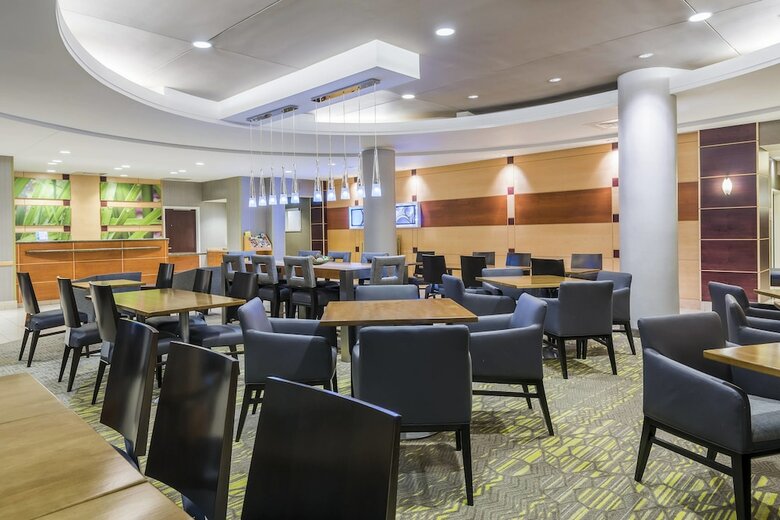 Hotel Springhill Suites By Marriott Richmond Northwest