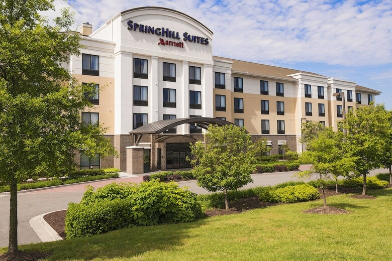 Hotel Springhill Suites By Marriott Richmond Northwest