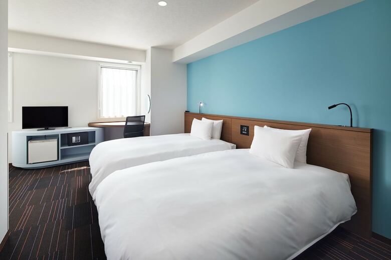 Hotel The B Tokyo Shimbashi