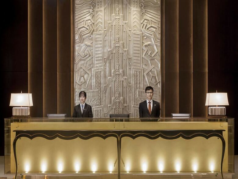Hotel Golden Tulip Bund New Asia