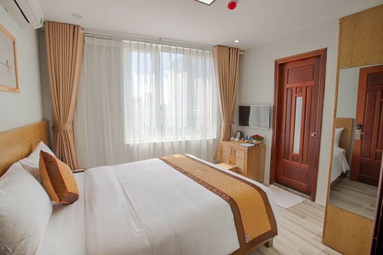 Alyssa Da Nang Hotel