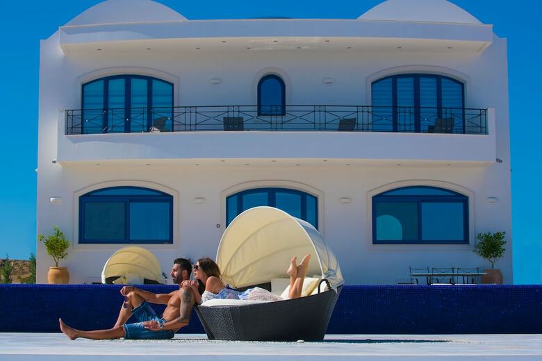 Villa Santorini, Wine Dark Sea Villas