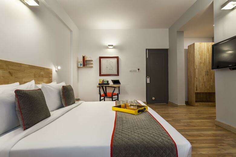 Hotel Oyo Townhouse 007 Indiranagar