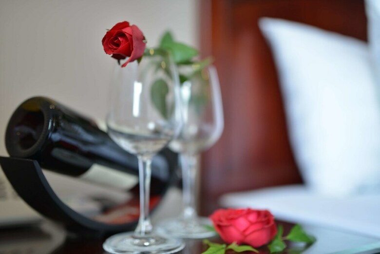 Blue Ha Noi Inn Legend Hotel