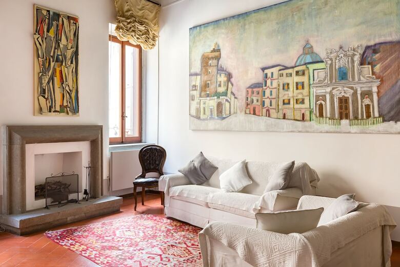 Apartamento Avila Palace At Piazza Navona