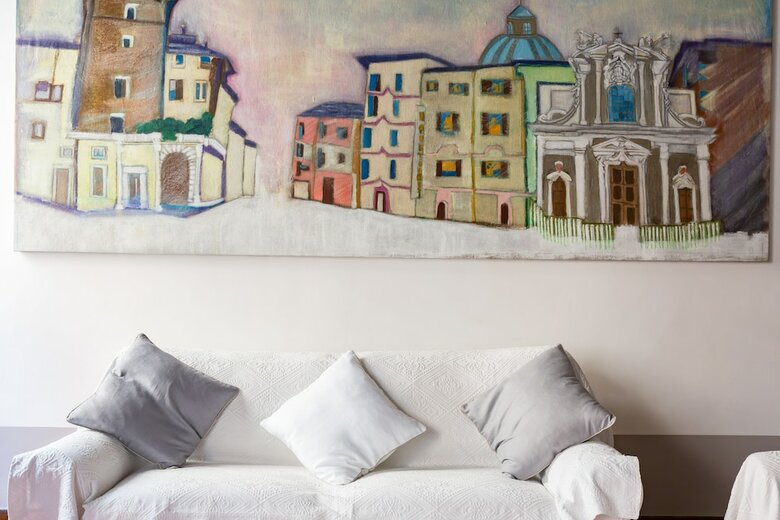 Apartamento Avila Palace At Piazza Navona