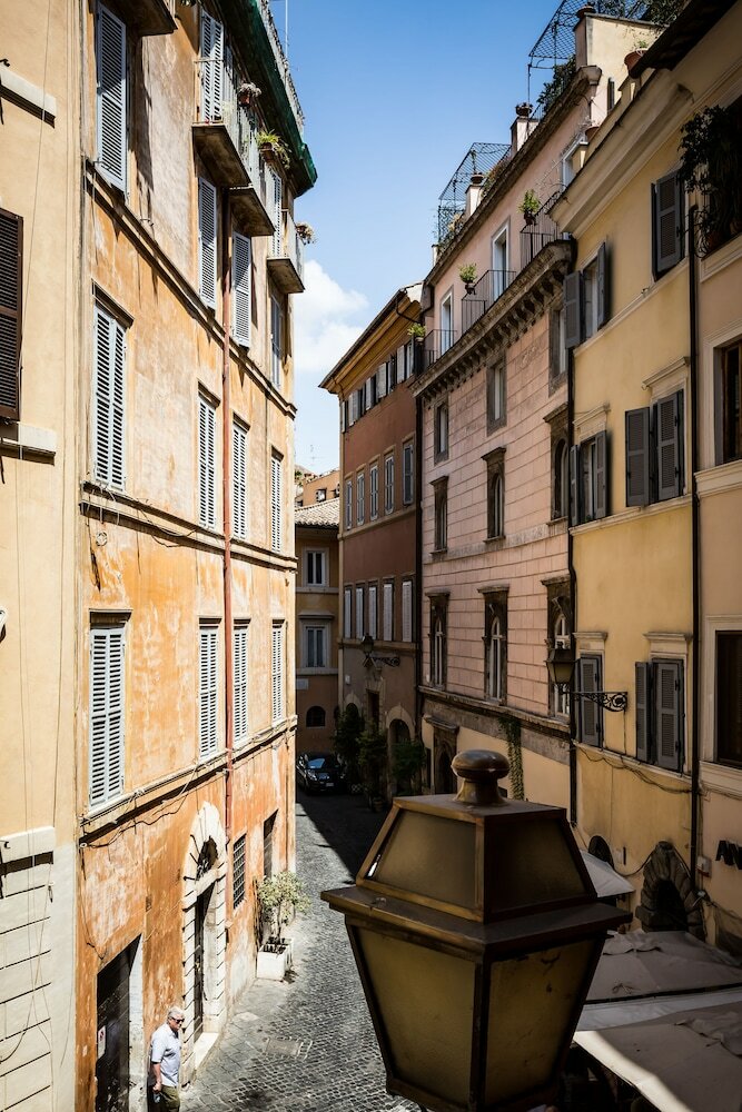 Apartamento Avila Palace At Piazza Navona