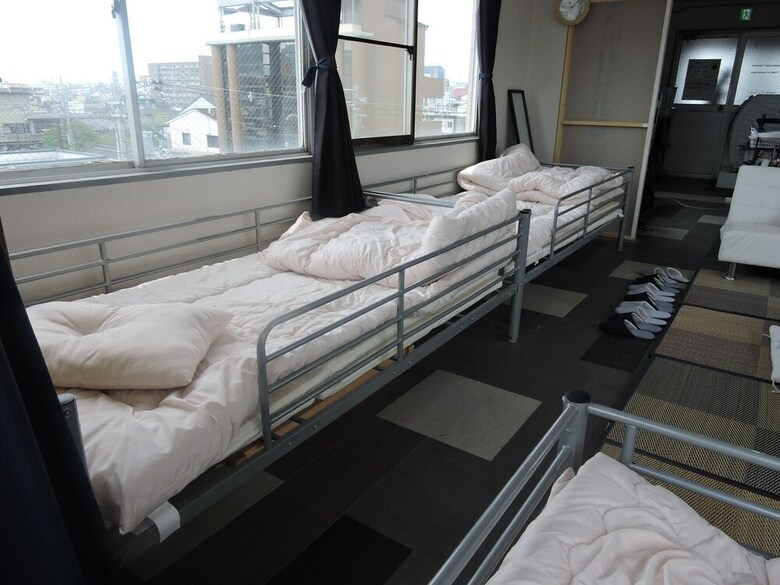 Hostal Kyoto Guest House Ninja - Hostel
