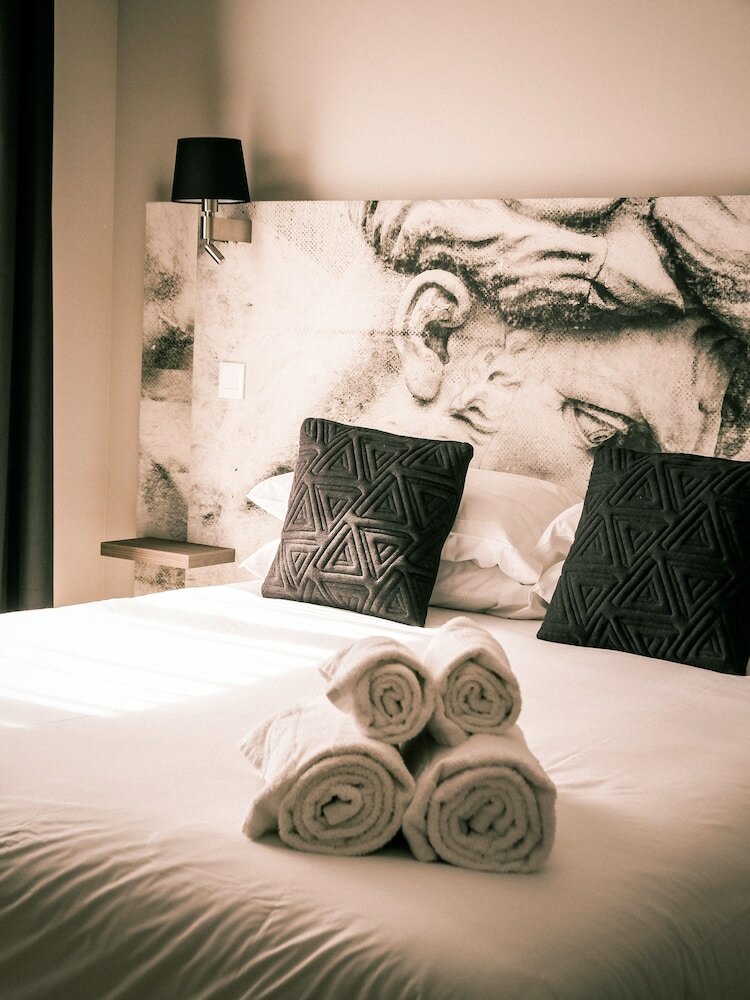 Hotel Best Western Plus Antibes Riviera