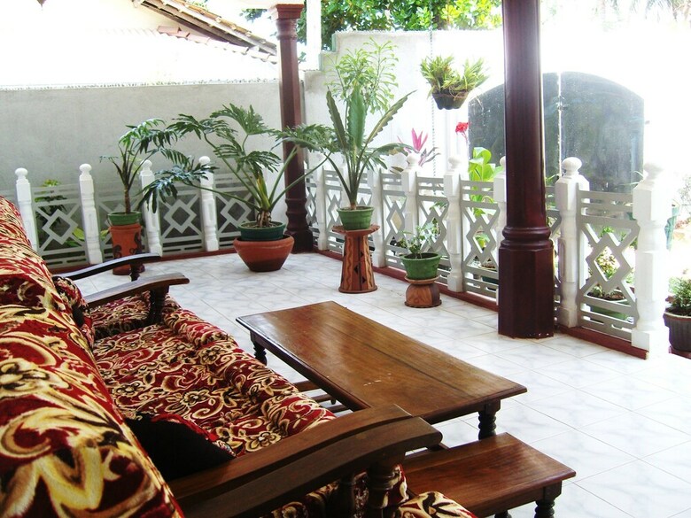 Hotel Sankarest Villa