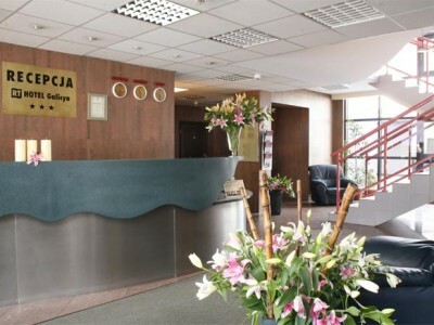 Hotel Rt Galicya