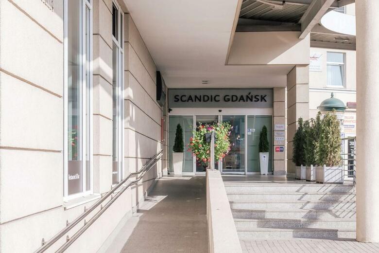 Hotel Scandic Gdansk