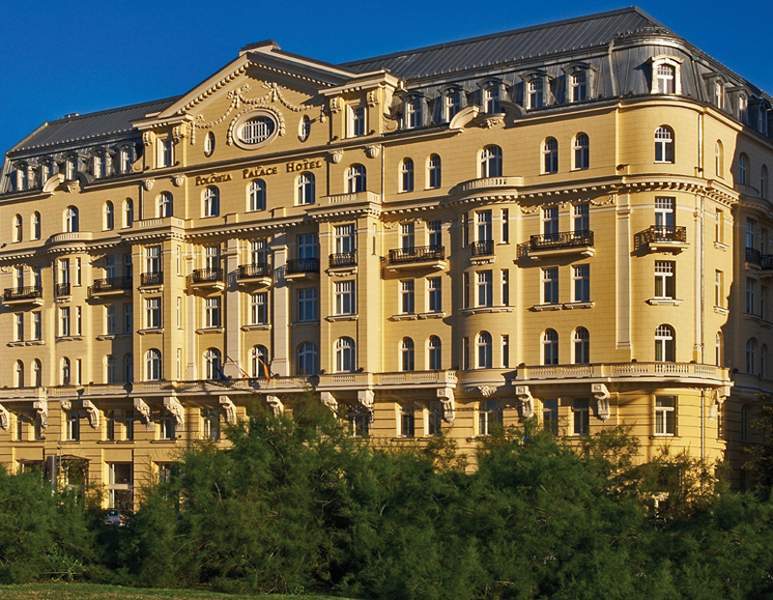 Hotel Polonia Palace