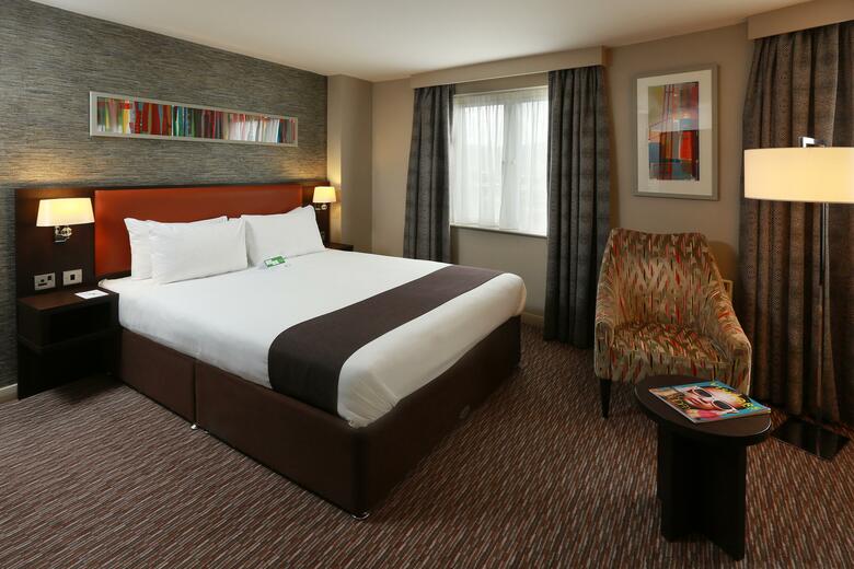 Hotel Holiday Inn Belfast City Centre